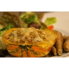 Carnival Squash