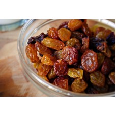 Golden Raisins