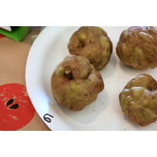 Knobby Russet Apple