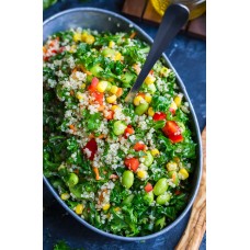 Quinoa Leaves