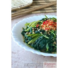 Sweet Potato Leaves
