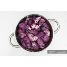 Vitelotte Potato